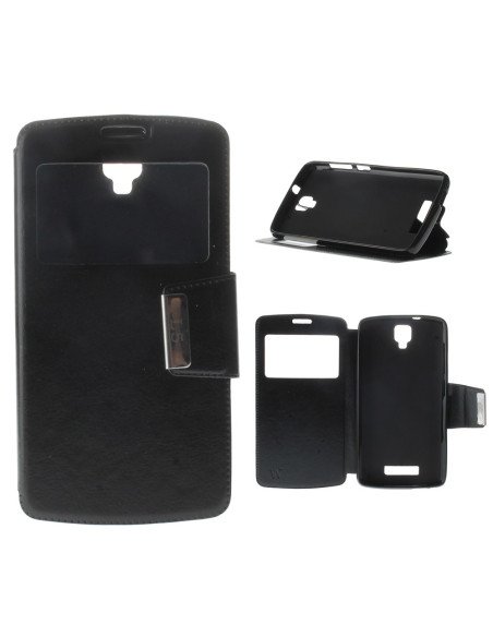 Funda libro para ZTE L5 Plus