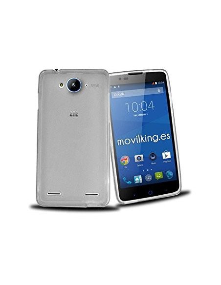 Funda semitransparente para ZTE L3