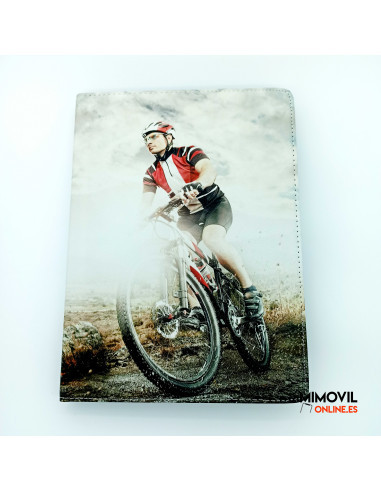 Funda de dibujos universal tablet 10"