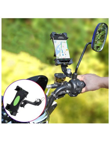 Soporte de móvil para Moto