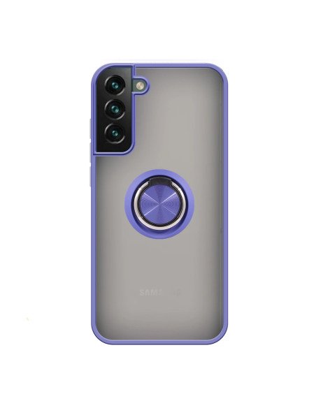 Funda con anilla para Samsung S23 Ultra