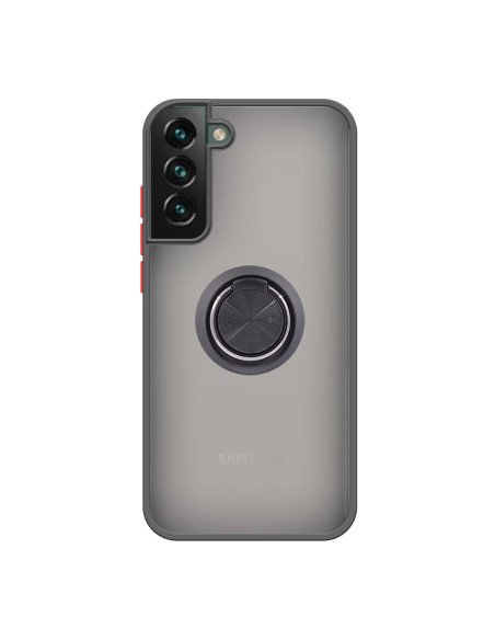Funda con anilla para Samsung S23 Plus