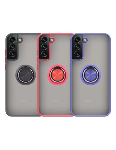 Funda con anilla para Samsung S23