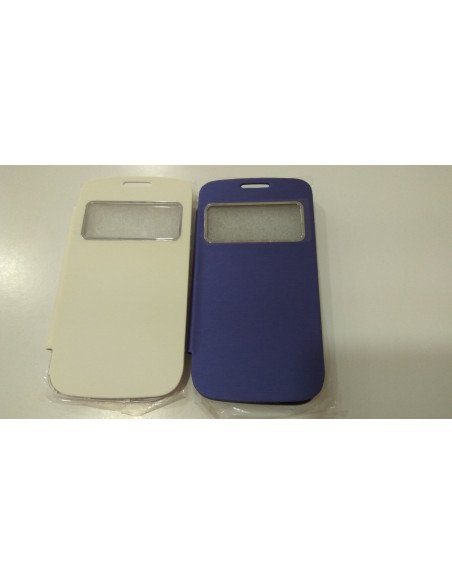 Funda de libro para Cubot P9