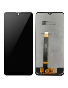Pantalla lcd mas táctil para LG K50S LM-X540 negro