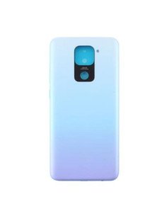Tapa trasera para Xiaomi Redmi Note 9 Blanca