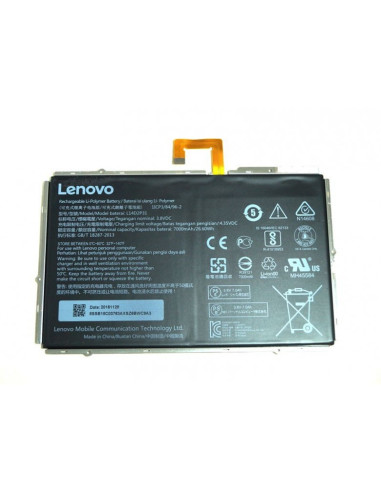 Batería L14D2P31 Para Lenovo Tab 10 TB-X103F Original