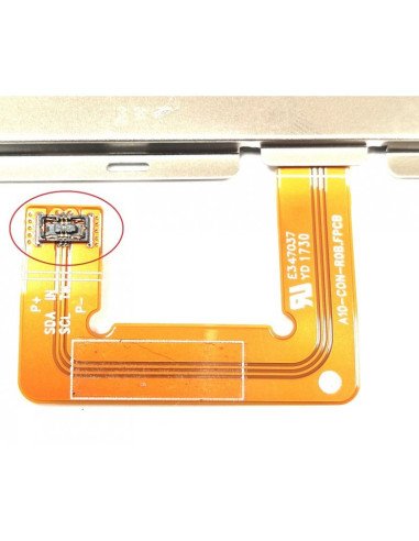 Batería L14D2P31 Para Lenovo Tab 10 TB-X103F Original