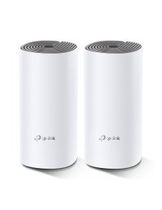 Sistema Mesh TP-Link Deco E4 1200Mbps/ 2.4GHz 5GHz/ Pack de 2