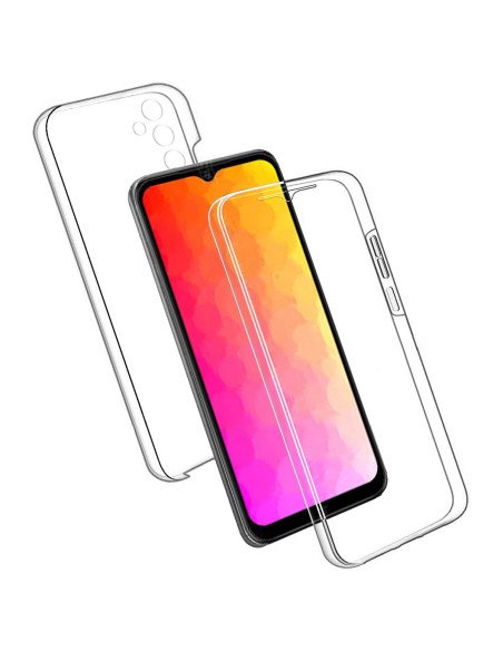 Funda de gel doble para Xiaomi Redmi Note 12 Pro