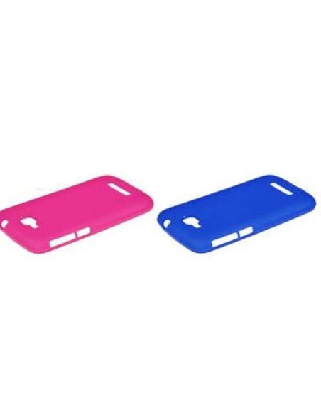 Funda de gel para Alcatel C7