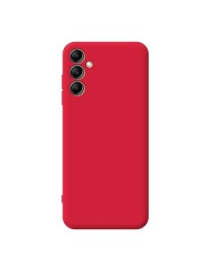 Funda de silicona suave Roja para Samsung A54 5G