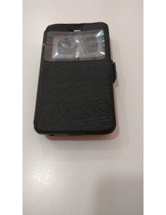 Funda de libro para Alcatel Pixi 3 (4")