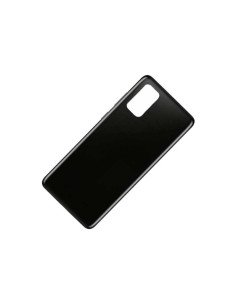 Tapa Trasera Para Samsung S20 Plus /G986 Negra