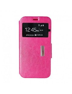 Funda de libro para Alcatel U5