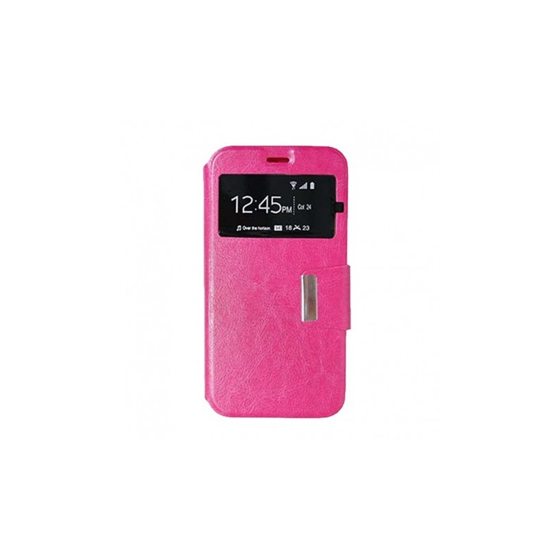 Funda de libro para Alcatel U5