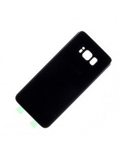 Tapa Trasera Para Samsung S8 Plus /G955 Negra
