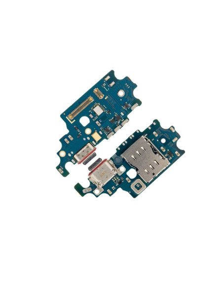Placa De Carga Para Samsung S21 Plus 5G /G996