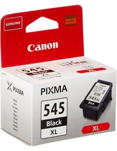 Cartucho de Tinta Original Canon PG-545 XL Alta Capacidad/ Negro