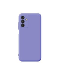 Funda lila silicona suave para Samsung M13 / M23