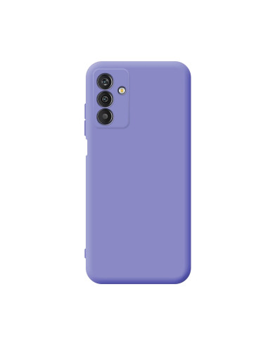 Funda lila silicona suave para Samsung M13 / M23