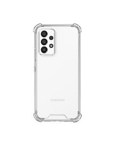 Funda antigolpes transparente para Samsung A54 5G