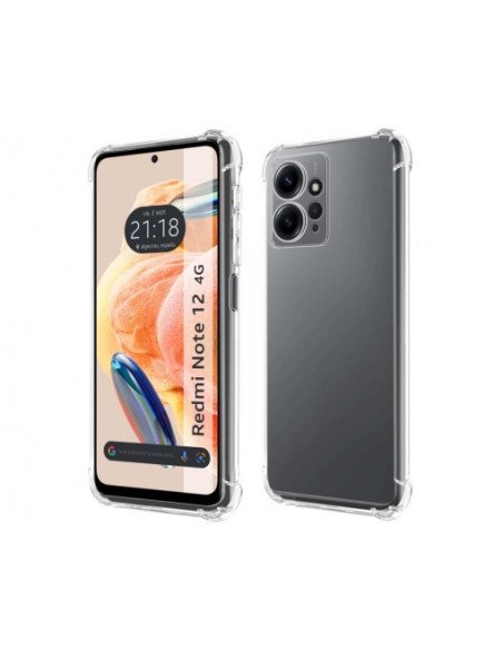 Funda antigolpes para Xiaomi Redmi Note 12 4G