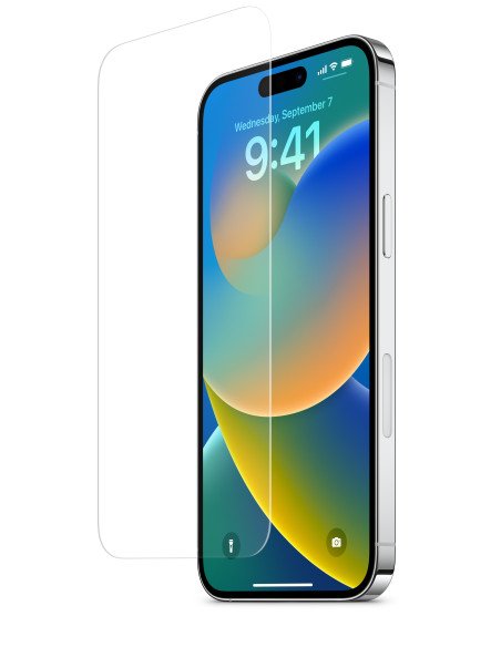 Cristal templado para iPhone