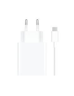Cargador de Pared Xiaomi Charging Combo USB Type-A/ 1xUSB/ 67W