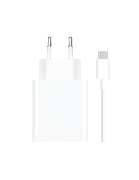 Cargador de Pared Xiaomi Charging Combo USB Type-A/ 1xUSB/ 67W