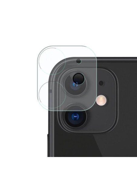 Cristal templado para camaras iPhone 11