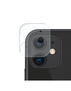 Cristal templado para camaras iPhone 12 mini