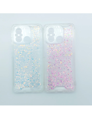 Funda brillantes para Redmi 12C