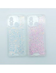 Funda brillantes para Redmi Note 12 4G