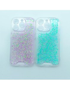 Funda brillantes para iPhone 14 Pro
