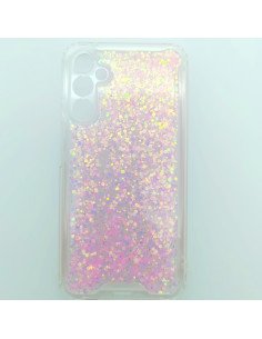 Funda brillantes para Samsung A24 4G
