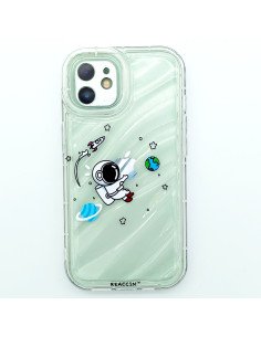Funda antigolpes con dibujos para iPhone 14 Pro