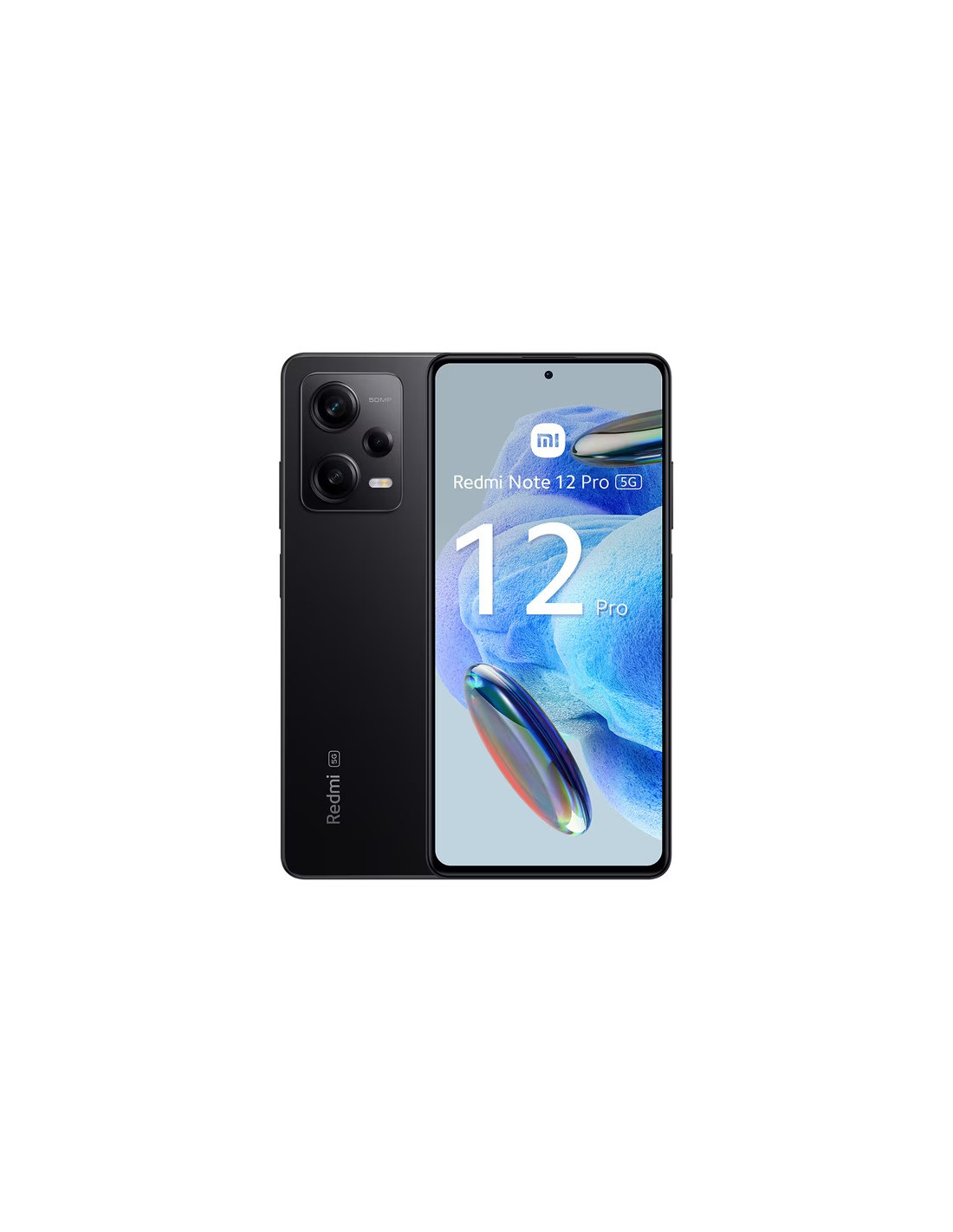 Xiaomi Note 12 4G,8+256 (Negro) : : Electrónica