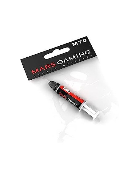 Pasta Térmica Mars Gaming MT0/ 1g