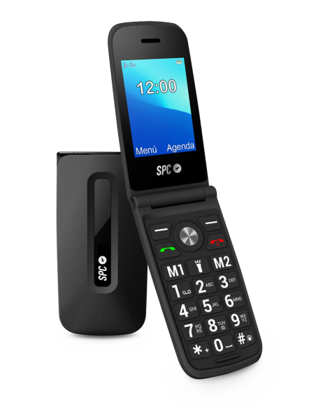 Teléfono Móvil Básico SPC Titan