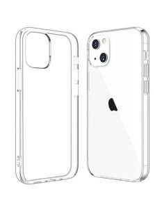 Funda Silicona iPhone13  Transparente Ultrafina