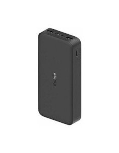 Batería externa 20000mAh Redmi Fast Charge Power Bank