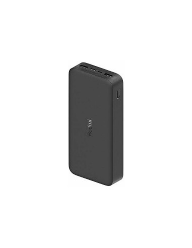 Batería externa 20000mAh Redmi Fast Charge Power Bank