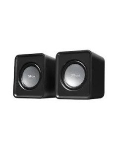 Altavoces Trust Leto/ 6W/ 2.0