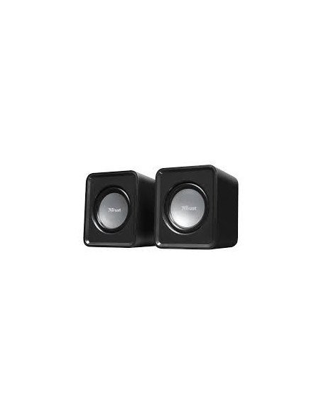 Altavoces Trust Leto/ 6W/ 2.0