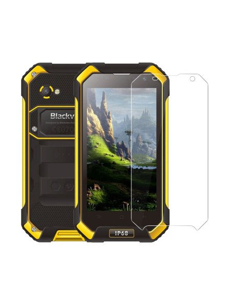 Cristal templado Blackview BV6000s