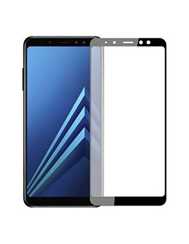 Cristal templado completo Samsung A8...