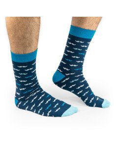 Calcetines Bigotes 2