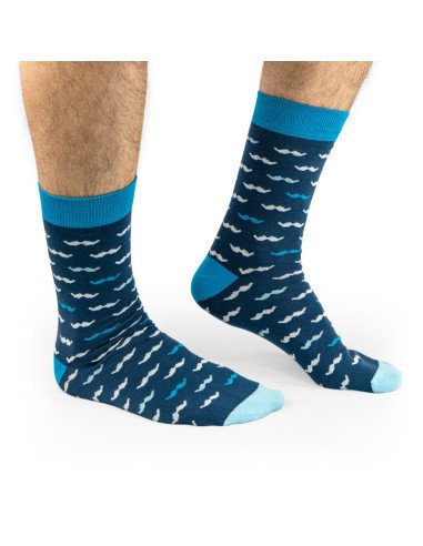 Calcetines Bigotes