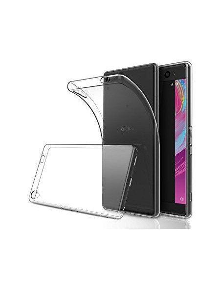 Funda de gel para Sony Xperia L